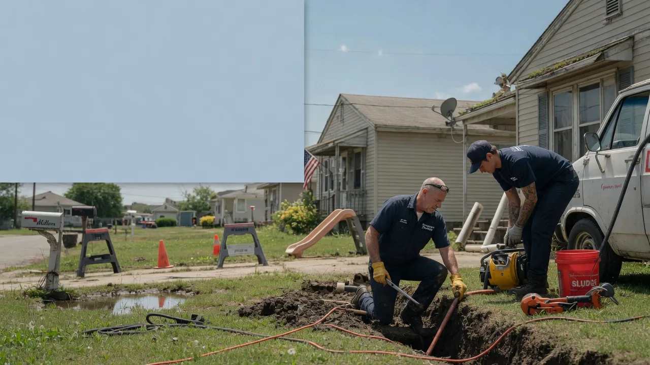 Emergency Plumber in Vidalia, GA near me